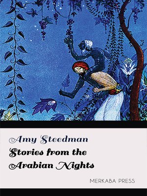 cover image of Stories from the Arabian Nights